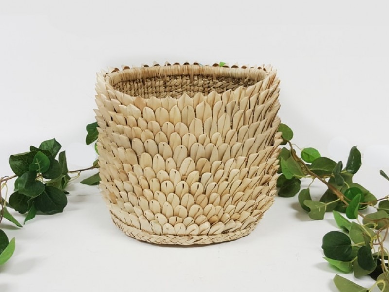Porcupine Basket - Medium